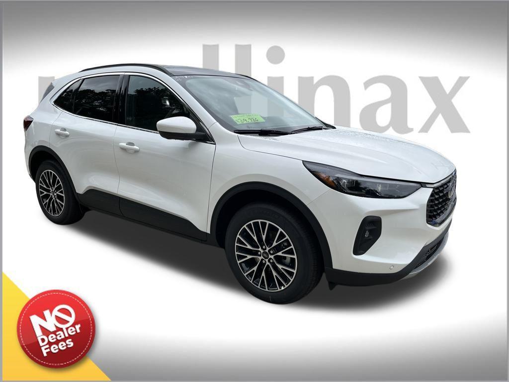 new 2026 Ford Escape PHEV car, priced at $39,736