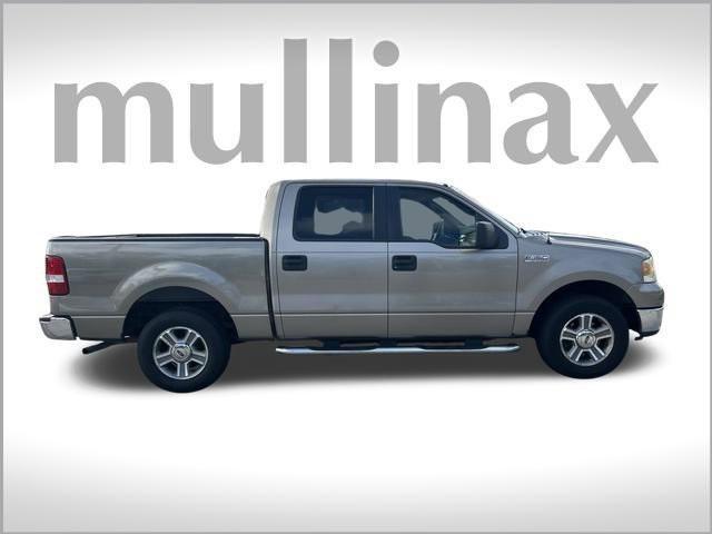 used 2005 Ford F-150 car, priced at $8,900