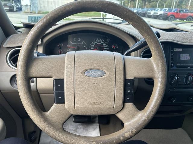 used 2005 Ford F-150 car, priced at $8,900