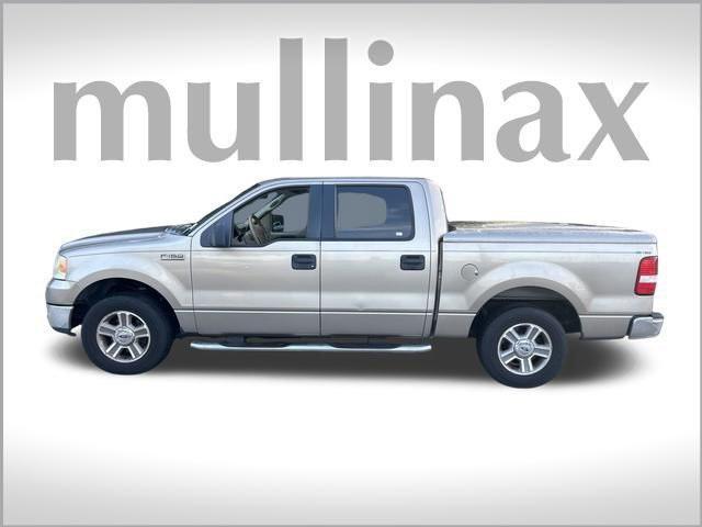 used 2005 Ford F-150 car, priced at $9,499