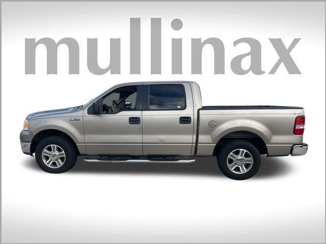 used 2005 Ford F-150 car, priced at $8,900