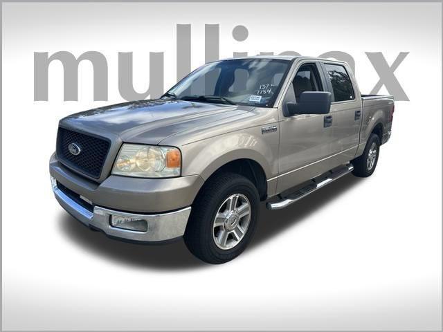 used 2005 Ford F-150 car, priced at $8,900