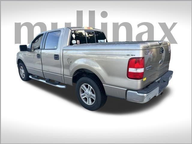 used 2005 Ford F-150 car, priced at $9,499