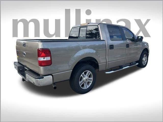 used 2005 Ford F-150 car, priced at $8,900