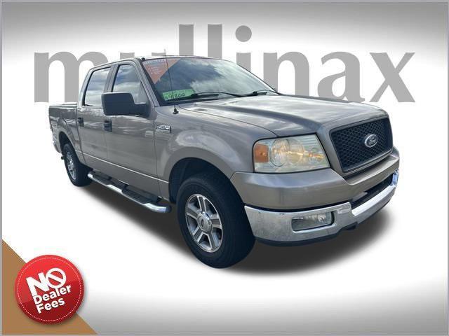 used 2005 Ford F-150 car, priced at $8,900