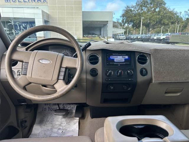 used 2005 Ford F-150 car, priced at $8,900