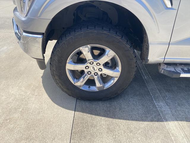 used 2021 Ford F-150 car, priced at $38,000