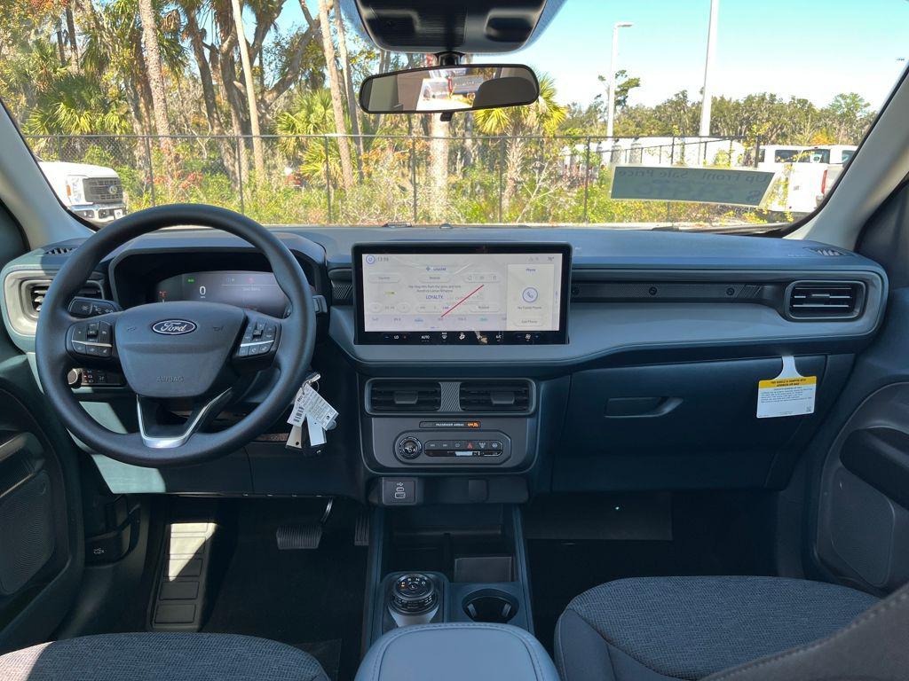 new 2025 Ford Maverick car, priced at $29,940