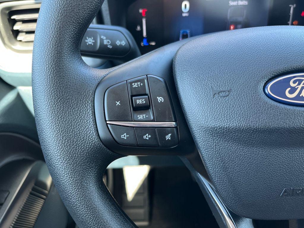 new 2025 Ford Maverick car, priced at $29,940