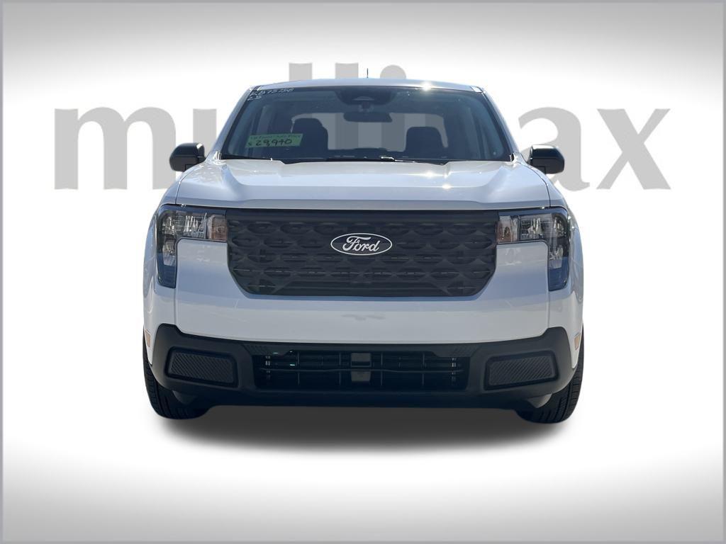 new 2025 Ford Maverick car, priced at $29,940
