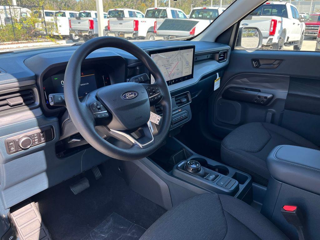 new 2025 Ford Maverick car, priced at $29,940