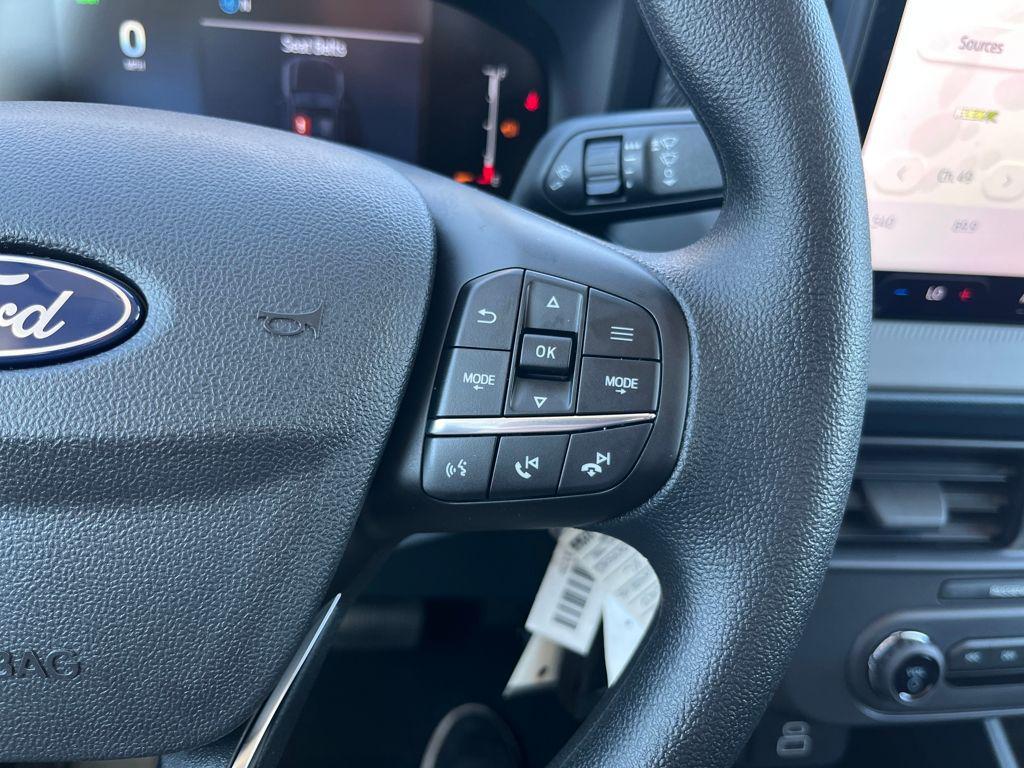 new 2025 Ford Maverick car, priced at $29,940