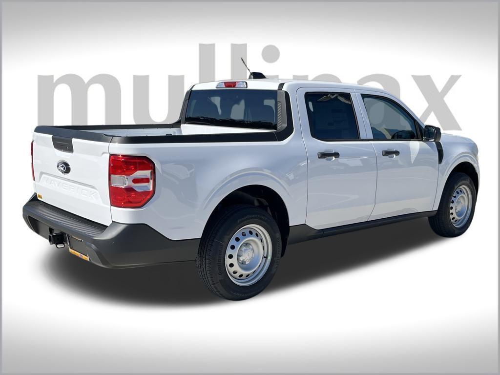 new 2025 Ford Maverick car, priced at $29,940