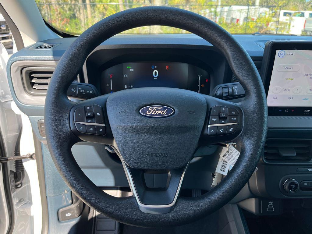 new 2025 Ford Maverick car, priced at $29,940