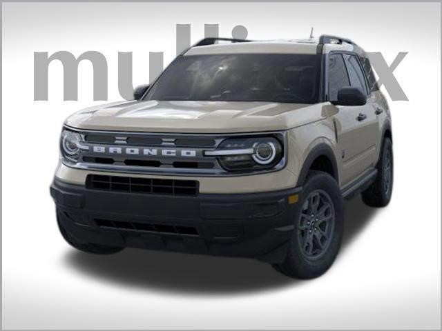 new 2024 Ford Bronco Sport car, priced at $29,688