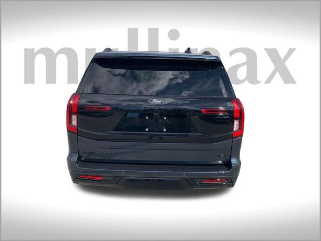 new 2025 Ford Expedition Max car, priced at $81,390