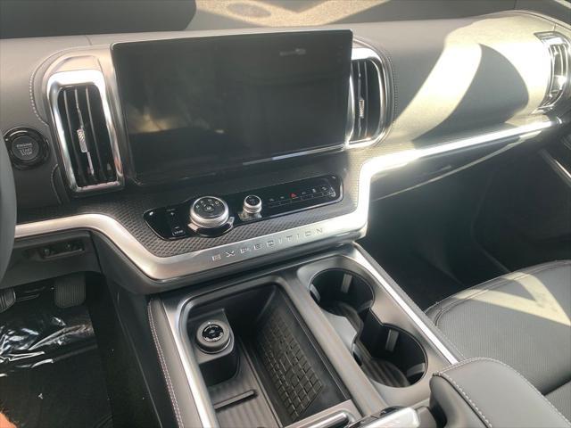 new 2025 Ford Expedition Max car, priced at $81,390