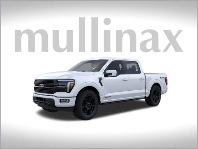 new 2025 Ford F-150 car, priced at $72,502
