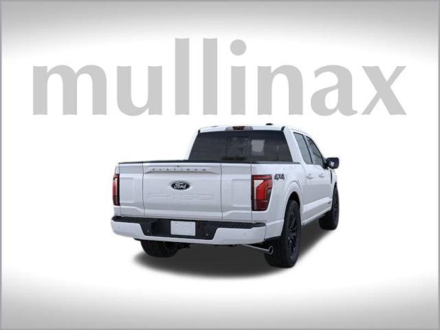 new 2025 Ford F-150 car, priced at $72,502