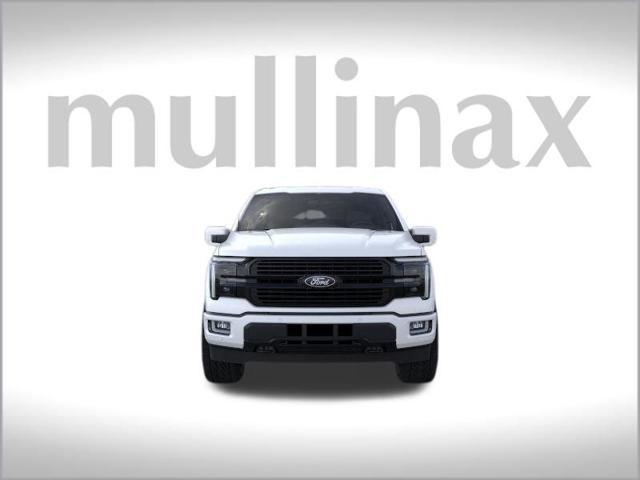 new 2025 Ford F-150 car, priced at $72,502