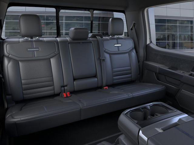 new 2025 Ford F-150 car, priced at $72,502