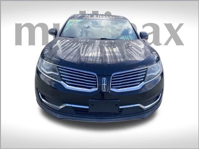 used 2016 Lincoln MKX car, priced at $15,000