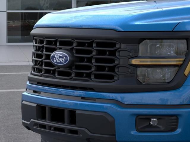 new 2024 Ford F-150 car, priced at $41,560