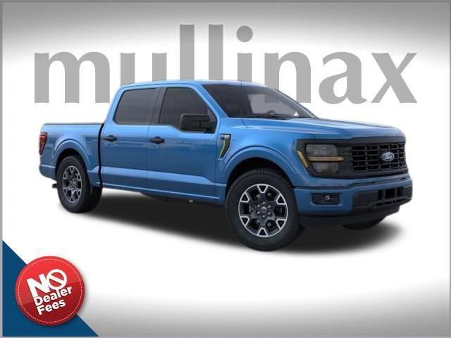 new 2024 Ford F-150 car, priced at $41,560