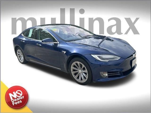 used 2017 Tesla Model S car, priced at $21,900