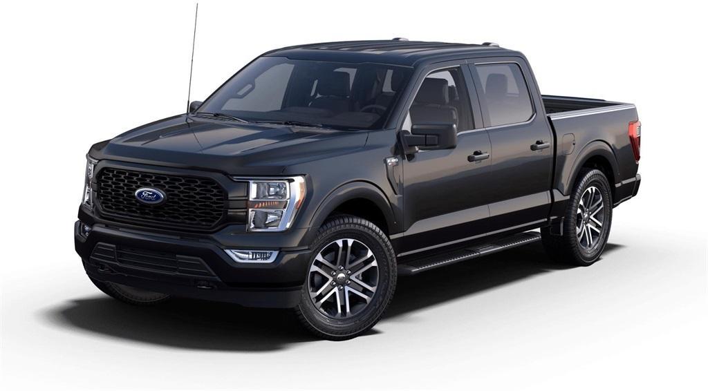 new 2023 Ford F-150 car, priced at $50,020