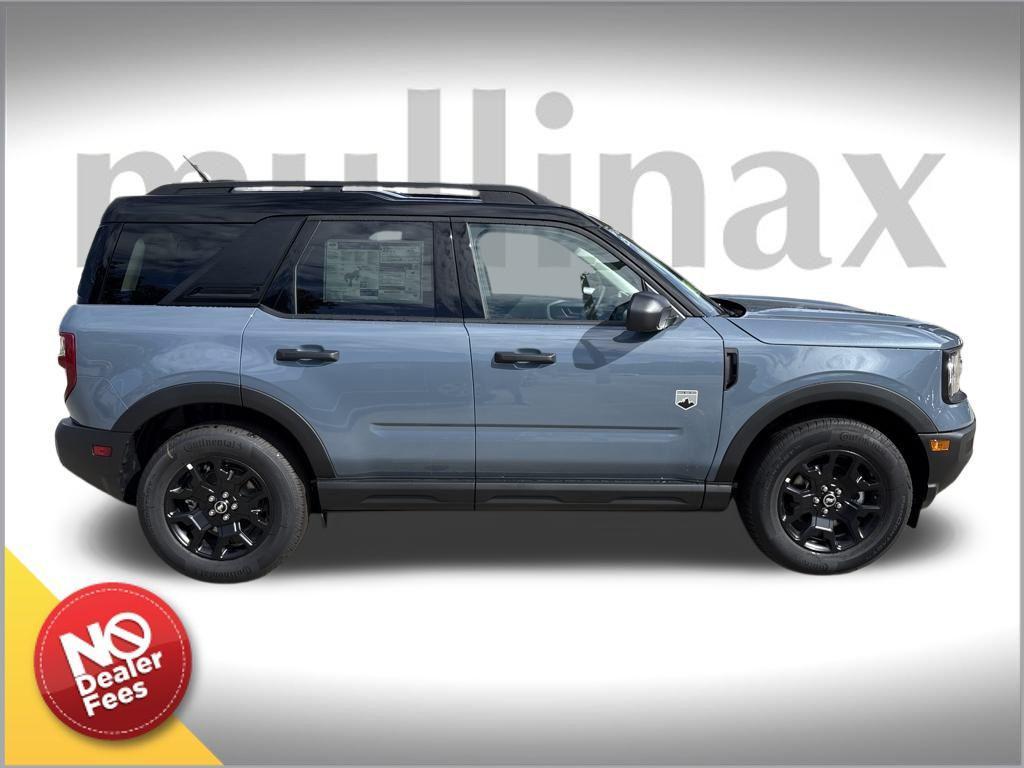new 2025 Ford Bronco Sport car, priced at $35,955