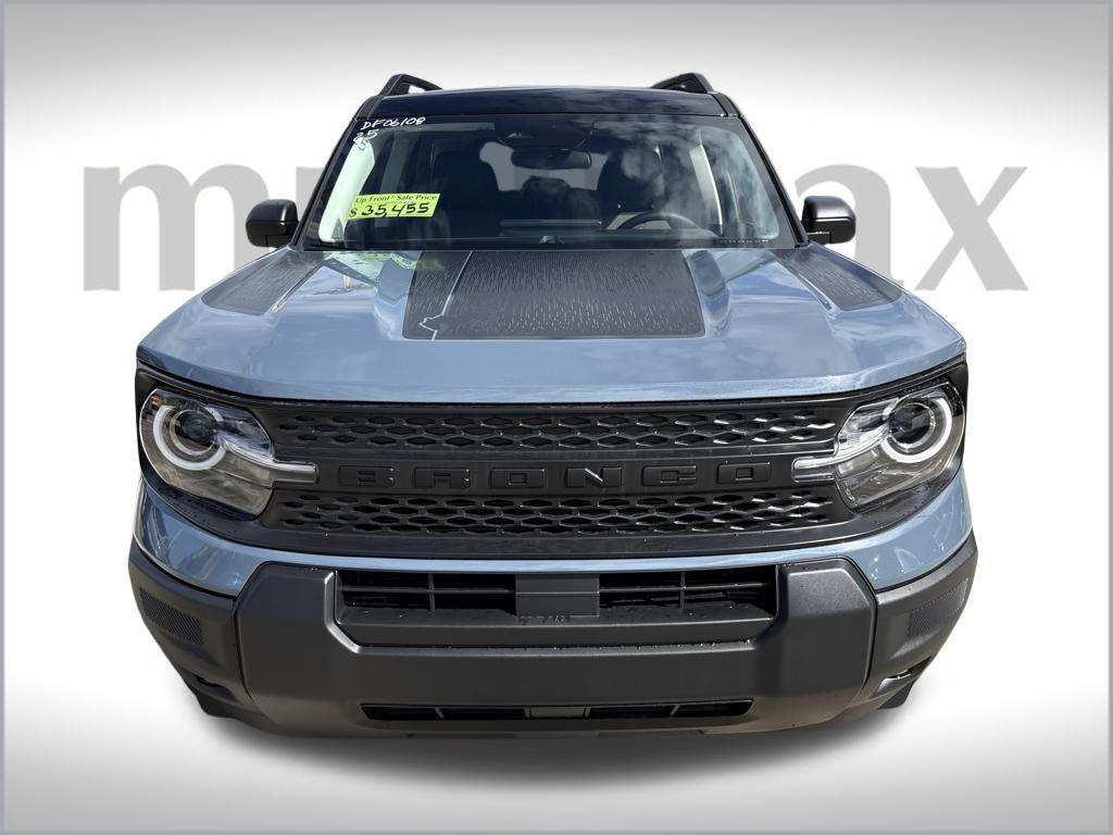 new 2025 Ford Bronco Sport car, priced at $34,955