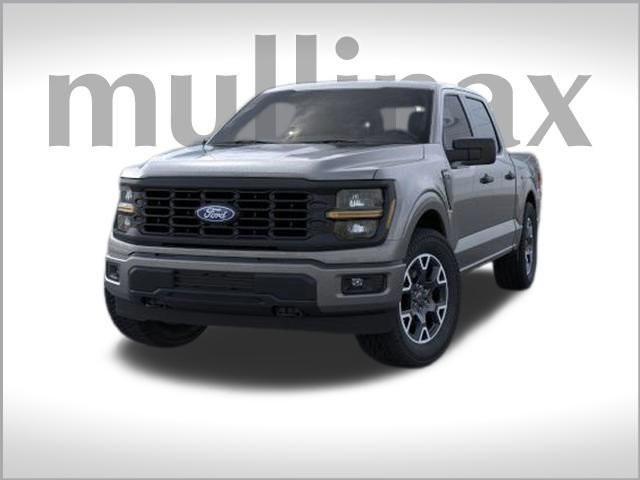 new 2024 Ford F-150 car, priced at $48,472