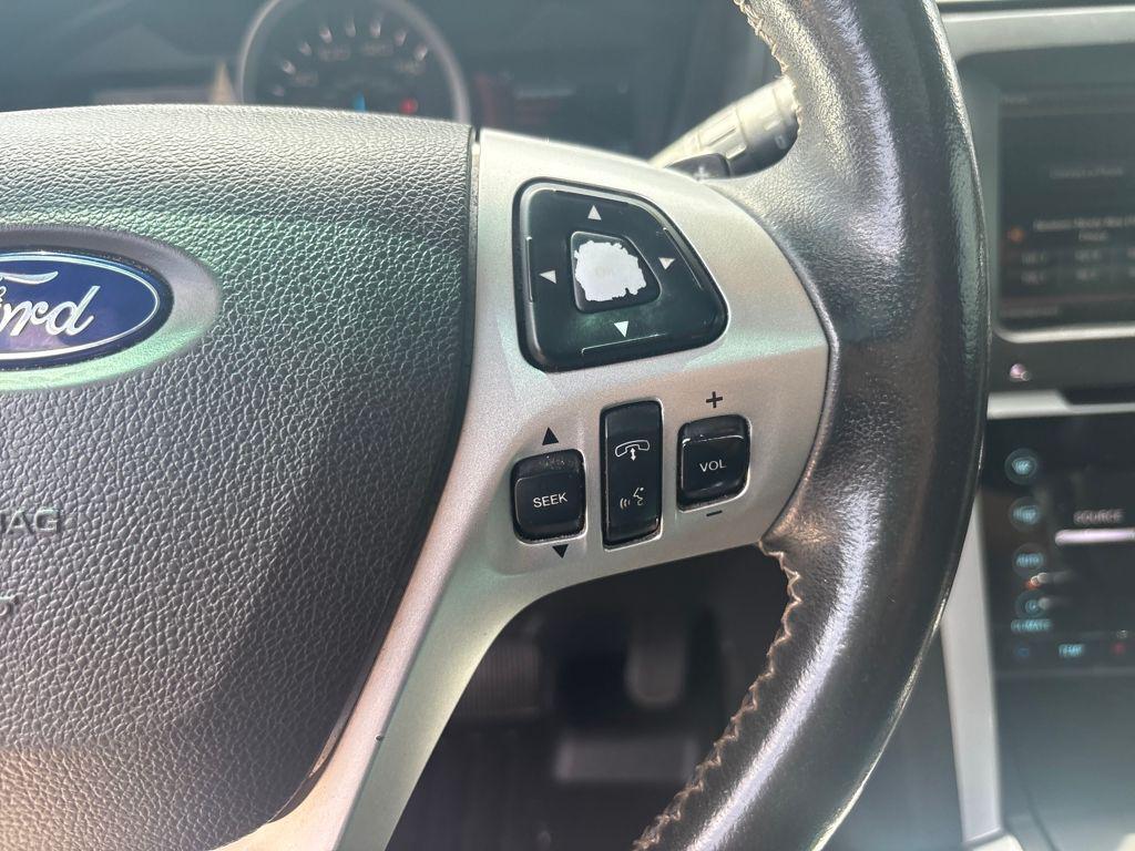 used 2015 Ford Explorer car, priced at $9,700