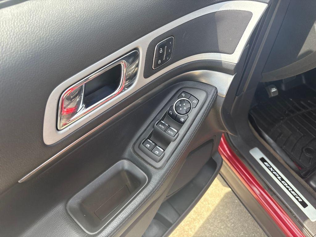 used 2015 Ford Explorer car, priced at $9,700