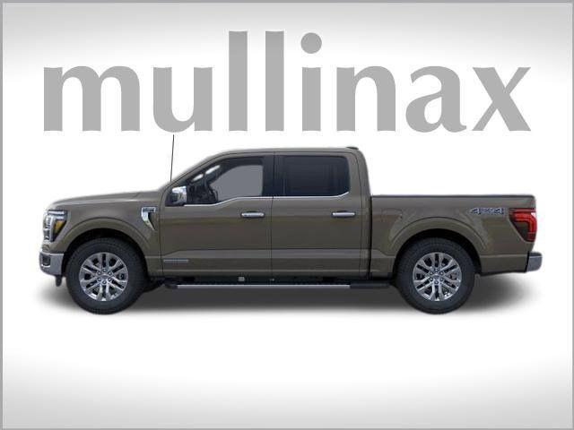 new 2025 Ford F-150 car, priced at $63,899
