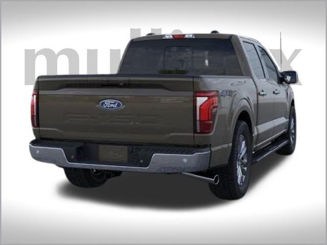 new 2025 Ford F-150 car, priced at $63,649