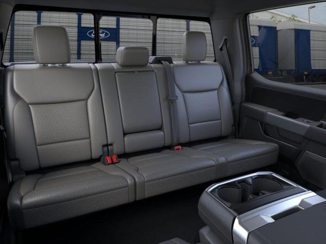 new 2025 Ford F-150 car, priced at $63,899
