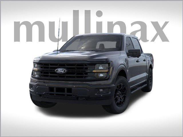 new 2024 Ford F-150 car, priced at $46,340