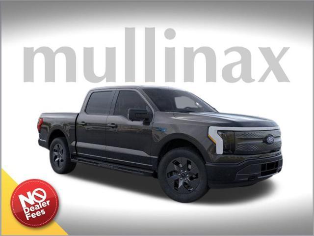 new 2025 Ford F-150 Lightning car, priced at $62,863