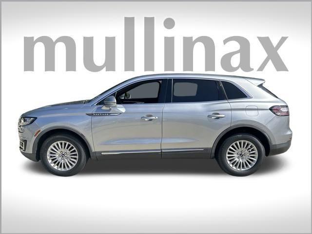 used 2020 Lincoln Nautilus car, priced at $24,600