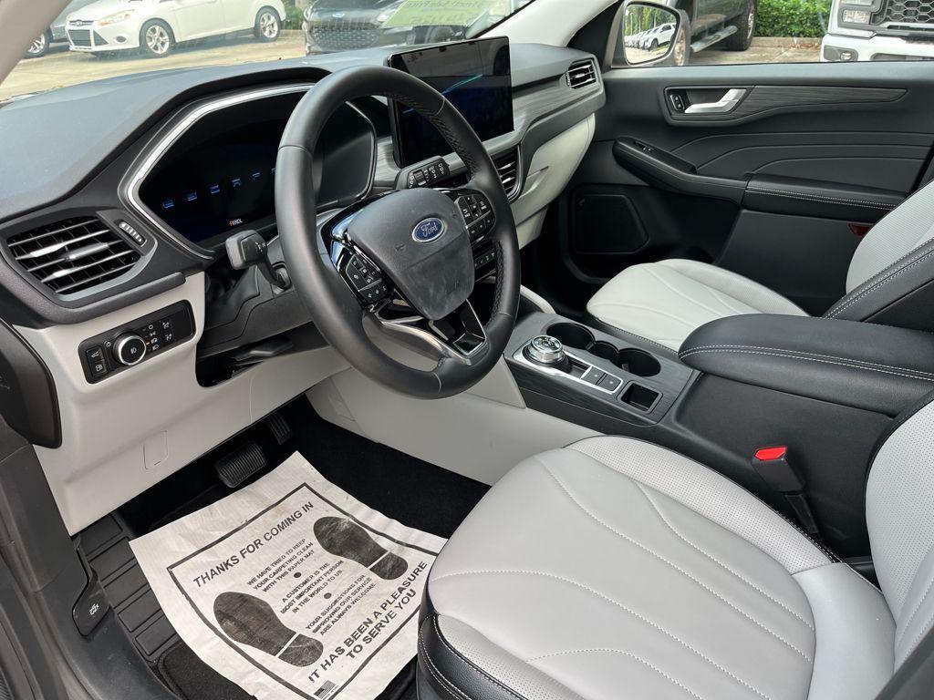 new 2025 Ford Escape PHEV car, priced at $33,275