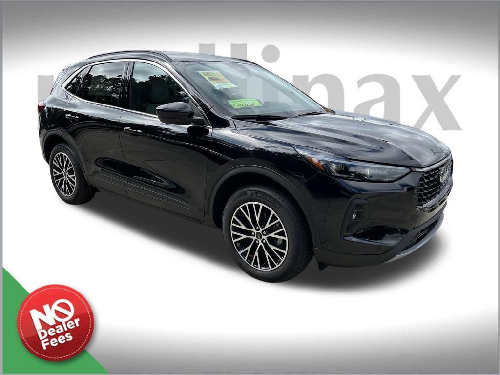 new 2025 Ford Escape PHEV car, priced at $34,425