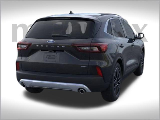 new 2025 Ford Escape PHEV car, priced at $37,315