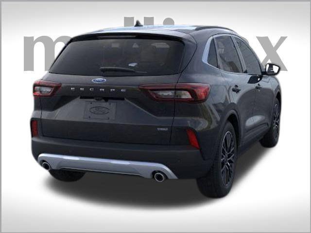 new 2025 Ford Escape car, priced at $37,315