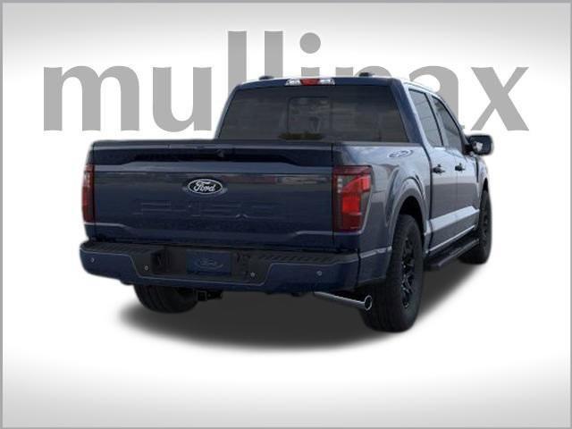 new 2024 Ford F-150 car, priced at $48,482