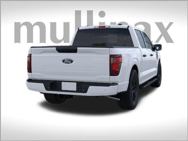 new 2024 Ford F-150 car, priced at $43,614