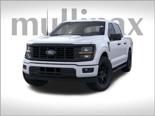 new 2024 Ford F-150 car, priced at $43,614