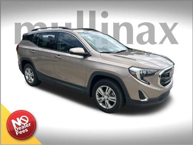 used 2018 GMC Terrain car, priced at $16,200