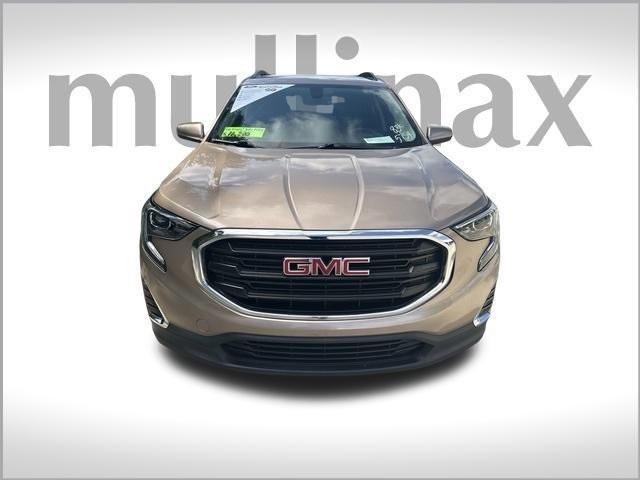 used 2018 GMC Terrain car, priced at $15,200